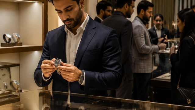 New Boutique Launch: Jaipur Watch Company Expands in Mumbai