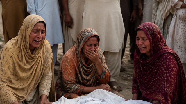 Tragic Incident in Punjab Claims Multiple Lives in a Family Shooting