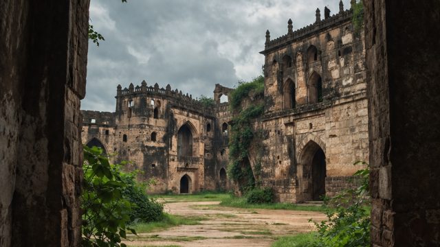 Exploring the Haunting Stories of Forts Near Hyderabad