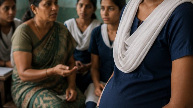 Addressing Teen Pregnancy in Telangana: A Call for Comprehensive Solutions