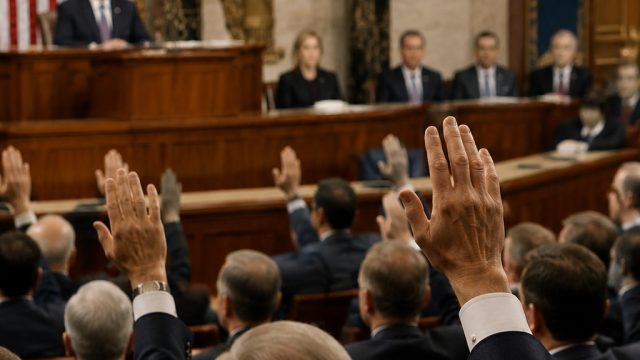 Senate Urges Halt to Military Engagements in Iran: A Turning Point