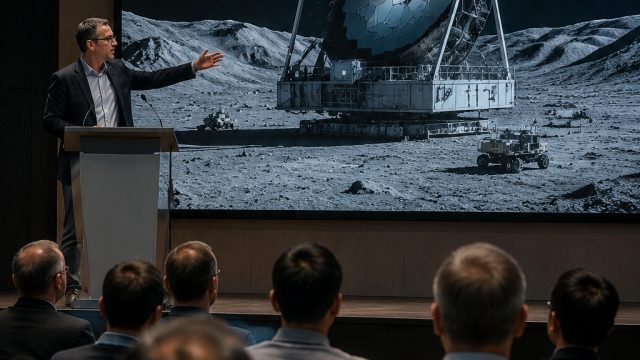 Exploring the Future of Lunar Telescopes: Insights from Recent Seminar