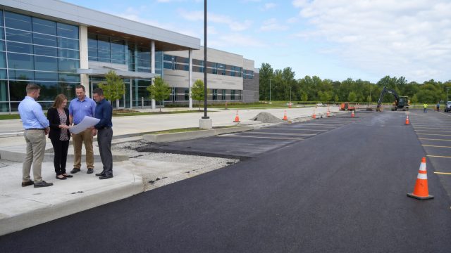 Cuyahoga Valley Career Center Plans Significant Parking Lot Upgrade
