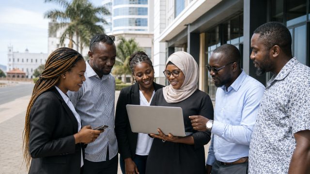 Elevating Local Businesses: Mombasa Launches Digital Initiative