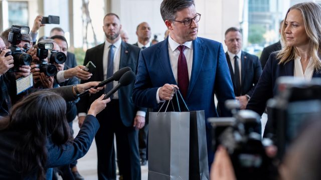 The Controversial Gift Bags: A New Chapter in Political Discourse