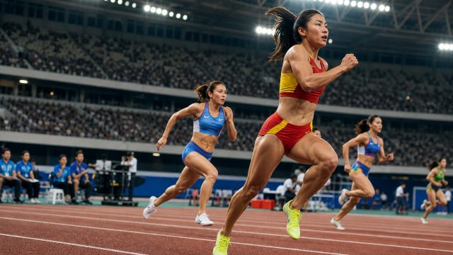 Women’s Events Kick Off at Asian Championships: What You Need to Know
