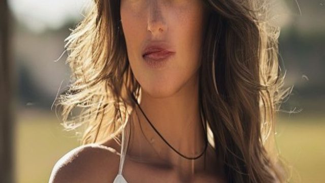 Bianca Censori Dazzles in Sheer Elegance During Georgia Outing