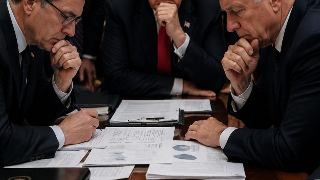 GOP Faces Key Decision on Trump's SAVE Act Amidst Political Tensions