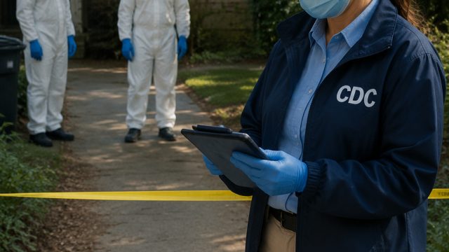 CDC Concludes Hantavirus Quarantine as Health Risks Diminish