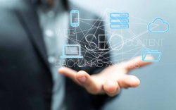 Use new media platforms to promote corporate website SEO optimization