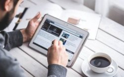 Why does the effect of website keyword ranking determine the website weight value?